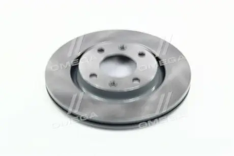 Диск тормозной CITROEN C3, C4, PEUGEOT 207 передн., вент. (пр-во) REMSA 660310