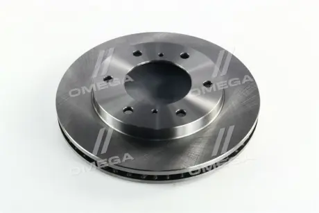 Диск тормозной MITSUBISHI PAJERO 02- передн. (пр-во) REMSA 663910