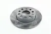 Диск тормозной SEAT, SKODA SUPERB, VW CADDY, GOLF задн. (пр-во Remsa) REMSA 6650 00 (фото 2)