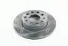 Диск тормозной SEAT, SKODA SUPERB, VW CADDY, GOLF задн. (пр-во Remsa) REMSA 6650 00 (фото 3)