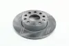 Диск тормозной SEAT, SKODA SUPERB, VW CADDY, GOLF задн. (пр-во Remsa) REMSA 6650 00 (фото 4)