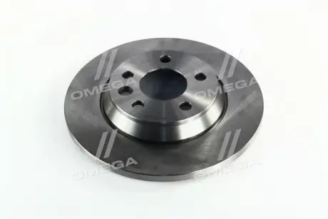 Диск тормозной FORD GALAXY (WGR)(11/95-04/06) задн. (пр-во) REMSA 665900