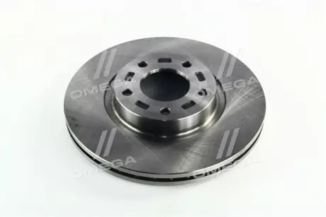 Диск гальмівний перед. MAZDA 3, 5 1.8/2.0 (300*25) REMSA 667210