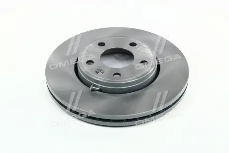 Диск тормозной NISSAN, OPEL, RENAULT, передн., вент. (пр-во) REMSA 668210
