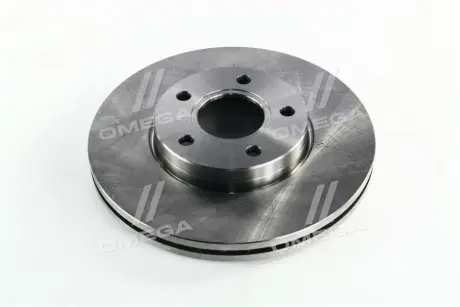 Диск гальмівний FORD FOCUS 04-. VOLVO S40 05-передн. (вир-во) REMSA 671010