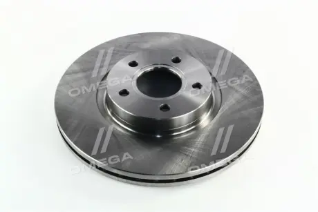 Диск тормозной FORD C-MAX, FOCUS передн. (пр-во) REMSA 671110