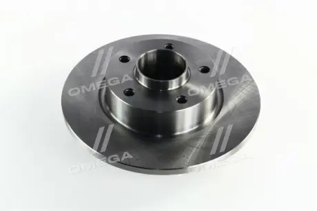 Диск тормозной NISSAN, OPEL, RENAULT, задн. (пр-во) REMSA 673300