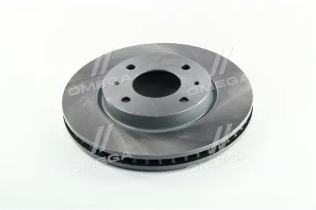 Диск гальмівний MITSUBISHI GALANT VI 2.0-2.5 96-04. LANCER 1.3-2.0 03 - передн. (вир-во) REMSA 6890.10