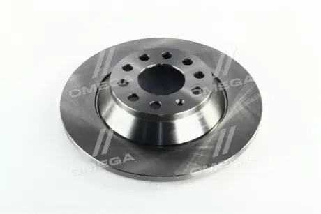 Диск тормозной AUDI A6 2.0-4.2 -2011 задн. (пр-во) REMSA 696900