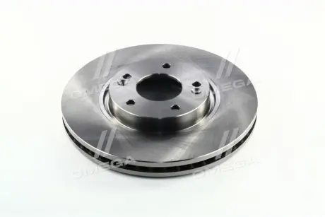 Диск гальмівний HYUNDAI ix35 (LM) (04-10-) передн. (вир-во) REMSA 698810