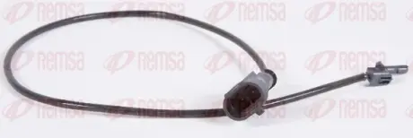 Сигнализатор, износ тормозных колодок REMSA ACA801400