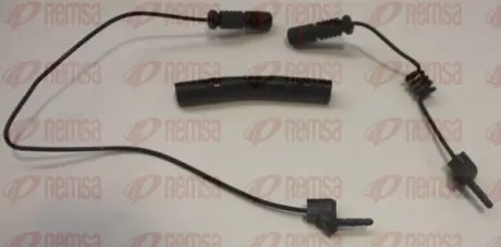 Сигнализатор, износ тормозных колодок REMSA ACA803300