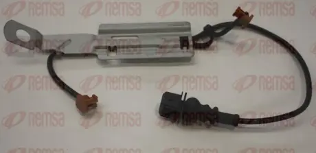 Сигнализатор, износ тормозных колодок REMSA ACA805400