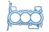 Прокладка головки блоку циліндра (Вир-во RENAULT) RENAULT/DACIA 110442970R (фото 2)