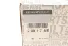 Поршень ДВС у зборі (палець+кільця) 1,6 8V (маркировка B) Renault Logan Renault RENAULT/DACIA 120A11738R (фото 11)