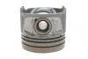 Поршень із кільцями 1.5dCi (RENAULT/DACIA 120A14373R (фото 3)