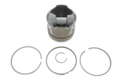 Поршень із кільцями 1.5dCi (RENAULT/DACIA 120A14373R
