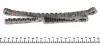 Комплект ланцюга ГРМ Renault Koleos 2.5i 16V 11- RENAULT/DACIA 130C10001R (фото 13)