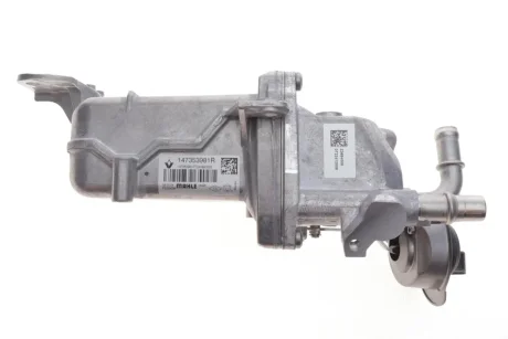 Охолоджувач клапана egr RENAULT/DACIA 147353981R