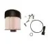 Fuel filter cartridge. Топливный фильтр вставка RENAULT/DACIA 164037803R (фото 1)