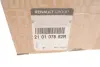 Насос системи охолодження к9к RENAULT/DACIA 210107852R (фото 5)