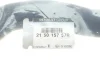 Патрубок системи охолодження (верхній) Dacia Logan/Sandero 1.0 SCe 16- RENAULT/DACIA 215015757R (фото 2)