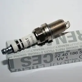 Spark plug. Свеча зажигания RENAULT/DACIA 224018651R