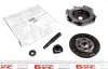 Комплект зчеплення LOGAN (DACIA)-D4F. RENAULT CLIO2 RENAULT/DACIA 302050453R (фото 1)