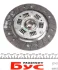 Комплект зчеплення LOGAN (DACIA)-D4F. RENAULT CLIO2 RENAULT/DACIA 302050453R (фото 3)