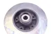 Диск гальмівний (задній) Renault Megane III/Scenic III 08- (260x8) (+ABS) (к-кт 2 шт.) RENAULT/DACIA 432008191R (фото 4)