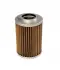 Hydraulic filter, cartridge. Фильтр гидравлический, вставка RENAULT/DACIA 5000807213 (фото 1)