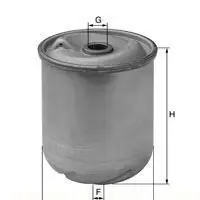 Oil filter, centrifugal. Фильтр масляный, центробежный RENAULT/DACIA 5010437356