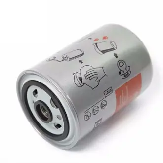 Фильтр топливный, накручиваемый. Фільтр паливний, накручуваний. Fuel filter, Spin-On RENAULT/DACIA 5010477855
