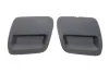 Захист петлі буксирувальної Renault Duster 17- (чорний) (к-кт) RENAULT/DACIA 511804555R (фото 1)