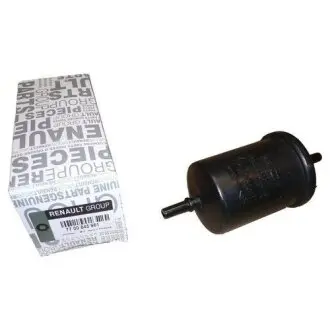 Запчастина RENAULT/DACIA 6001546326