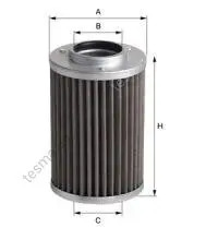 Oil filter hydraulic gear box RENAULT/DACIA 7485130056 (фото 1)