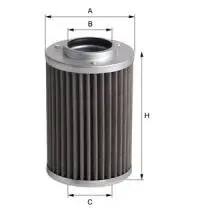 Oil filter hydraulic gear box RENAULT/DACIA 7485130056
