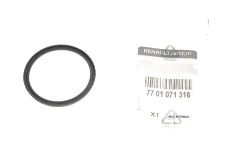 Ущільнювальне кільце інтеркулера DOKKER RENAULT/DACIA 7701071316