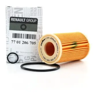 Фільтр оливи RENAULT/DACIA 7701206705