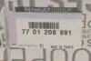 Подушка амортизатора (переднього) + підшипник Renault Megane II/Scenic II 04- RENAULT/DACIA 7701208891 (фото 10)
