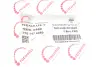 Шатун двигуна 1.9 dci F9Q S RENAULT/DACIA 7701476250 (фото 2)
