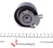 Комплект пасу ГРМ 89 зубців g9t g9u RENAULT/DACIA 7701477380 (фото 7)