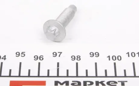 Болт M7x1. 0x25 піддона RENAULT/DACIA 7703002705