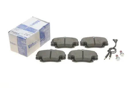 Гальмівні колодки Value+ RENAULT/DACIA 7711946169