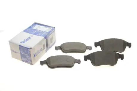 Передні гальмівні колодки RENAULT/DACIA 7711946171