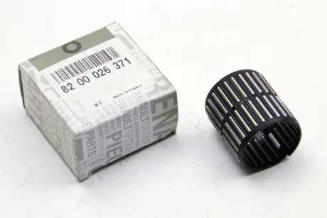 Підшипник КПП голчатий 34x39 RENAULT/DACIA 8200026371