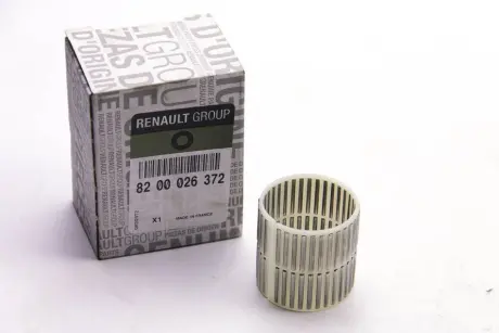 Подшипник КПП 42x47x48 PF6,PK5,PK6 кольца 2 пер игольчатый Renault MASTER III RENAULT/DACIA 8200026372