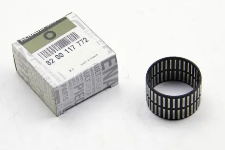 Підшипник кпп ігольчатий RENAULT/DACIA 8200117772