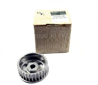Шків RENAULT/DACIA 8200342593