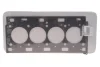 Прокладка головки блоку циліндрів (Вир-во RENAULT) RENAULT/DACIA 8200406743 (фото 1)